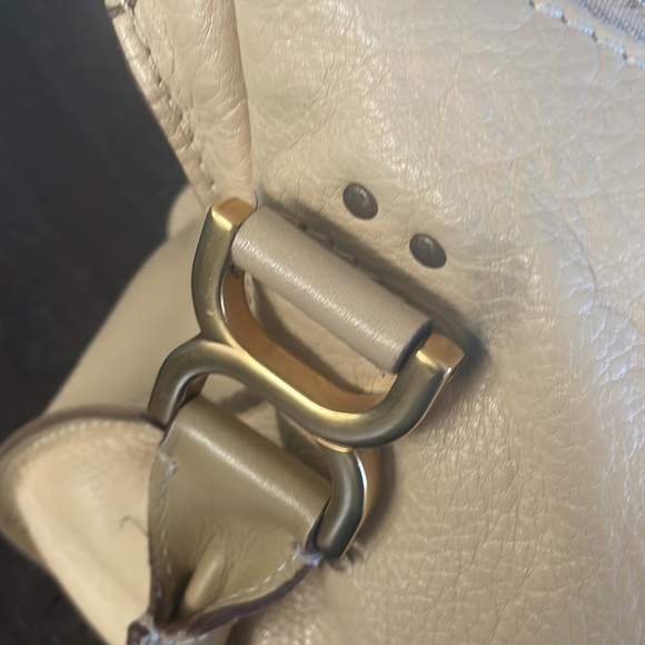 🍒authentic Chloe Marcie satchel - Picture 15 of 15